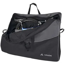 Vaude Big Bike Bag Fahrradtasche schwarz/grau