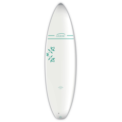 Oxbow Shortboard Wellenreiter 21 Wave Surf Welle Board Brett, Größe: 6'7''