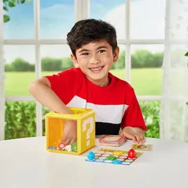 Epoch Games 7556 - Super Mario Question Block Game,