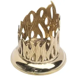 Flamme-Leuchter 7 cm
