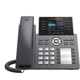 Grandstream GRP2634 inkl. Netzteil, Telefon, Schwarz