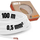 Lapp H05V-K 1x0,5 WH 4510051/100