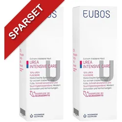 Eubos Trockene Haut Urea 10% Fußcreme