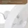 LUCCI AIR Breeze 41 cm Wandventilator weiß