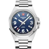 Swiss Alpine Military Uhr Analog Quarz 7005.1135SAM Edelstahl