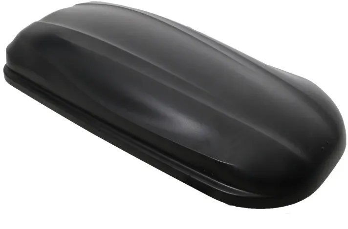 Dachbox Junior Altro 200 x 90 x 41 cm, mit 70‐mm‐Befestigungen, beidseitig öffnend und abschließbar mit Schlüssel, 500 Liter