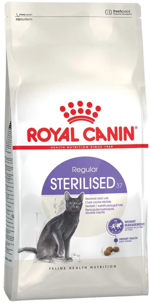 royal canin sterilised 37 10 kg