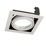 Deko-Light 930092 Mechanisches Systemzubehör, Kardanrahmen für Modular System COB,