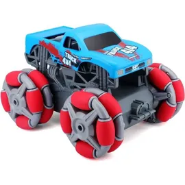 MAISTO TECH RC-Monstertruck Cyklone Monster 2,4CH RTR rot (582521)