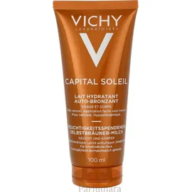 Vichy Capital Soleil Selbstbräuner Milch 100 ml