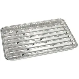 Papstar Aluminium-Grillpfanne 5 St.