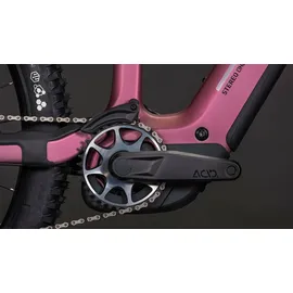 Cube Stereo Hybrid ONE44 HPC SLX 800 2026 L 26 Zoll RH 54 cm Unisex shiftblush 'n' art