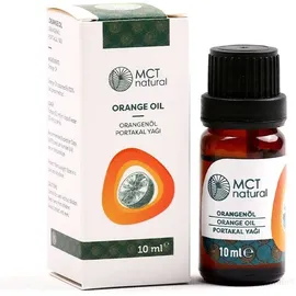 mct natural® Oraganöl 10 ml Ätherisches Öl