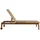 miliboo Sonnenliege 70 x 100 x 195 cm Beige