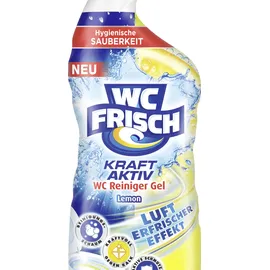 WC-Frisch WC FRISCH Kraft Aktiv WC Reiniger Gel Lemon