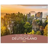 Korsch Verlag Zauberhaftes Deutschland 2026