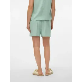 Vero Moda VMJESMILO HW Shorts Grün S