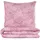 l'essentiel linge de maison Best - Pink Rosa 240 x 220 cm + 60 x 60 cm