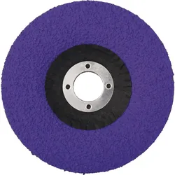 Schleifscheibe Purple Grain Double ø 125 mm Korn 36