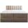 Trada Palermo 180 x 200 cm H3 Beige