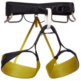 Black Diamond Zone Klettergurt Gelb