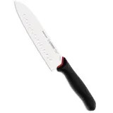 Giesser seit 1776 - Made in Germany - Santoku Kochmesser rutschfest, rostfrei