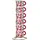 Bialetti Espressotassen Set 0,1 l Rosa 6 St.
