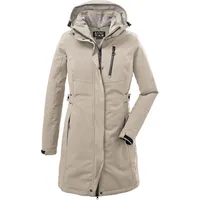 KILLTEC KOW 165 WMN PRK hell taupe 48