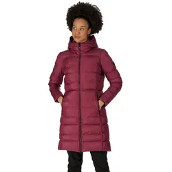 Regatta Winter-Parka Pandia ll (wasserabweisend, Daunenjacke) weinrot Damen