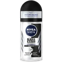NIVEA Men Black & White Invisible Roll-On 50 ml