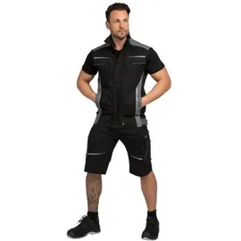 Leibwächter Weste Flex-Line FLEXV25 Gr. XL schwarz/grau