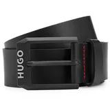 Hugo Gelio B 10207222 Gürtel - Black - 90