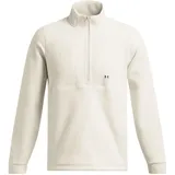 Under Armour Expanse 1/2-Zip Fleecepullover Herren 110 summit white/summit white XXL