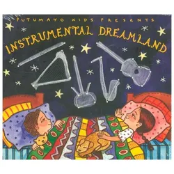 Putumayo Kids Presents/Various: Instrumental Dreamland