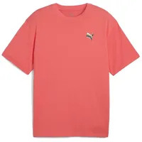 Puma Select Equal Love Confederation Relaxed Fit Kurzarm-t-shirt -