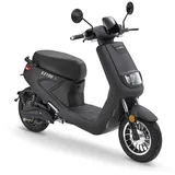 LUXXON Elektroroller E2100 - 2000 Watt Motor, max. 45 km/h (Anthrazit)