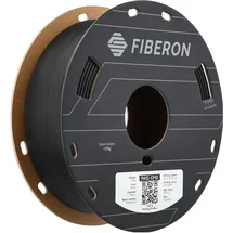 Polymaker FG04001 FiberonTM PA12-CF10 Filament PA12-CF Kohlefaserverstärkt 1.75mm 500g Schwarz