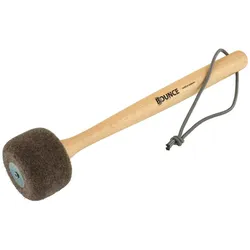 Bounce Filzkopf Bassdrum Mallet - Marching Schlägel