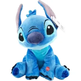 Disney Stitch Lilo - Stitch Teddy 30 cm - Blue - One Size