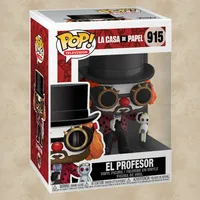 Funko Pop! Haus des Geldes - Professor O Clown