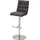 Robas Lund Barhocker Giulia Leder grau