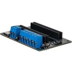 JOY-iT Erweiterungsboard mit CAN- und RS485-Schnittstelle für Raspberry Pi Pico