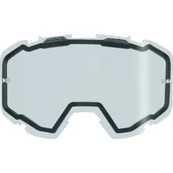 FXR Maverick Dual Post Ersatzscheibe, transparent für Männer