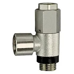 Pneumatisch entsperrbares Rückschlagventil G 1/4", G 1/4" I, G 1/8"