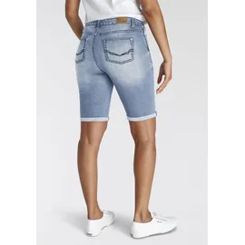 H.I.S. Jeansshorts blau 36