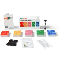 That Sound Game - A Noisy Game for Weird People (English Language Version)