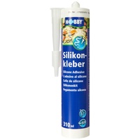 Hobby Silikonkleber, transparent, 310ml (11940)