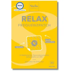 Salu Patches Relax Pflaster transdermal 15 St