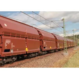 Märklin Kesselwagen 00730 Bauart Tals 968 H0