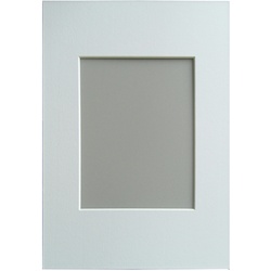 walther + design Passepartouts, schneeweiss, 15 x 20 cm